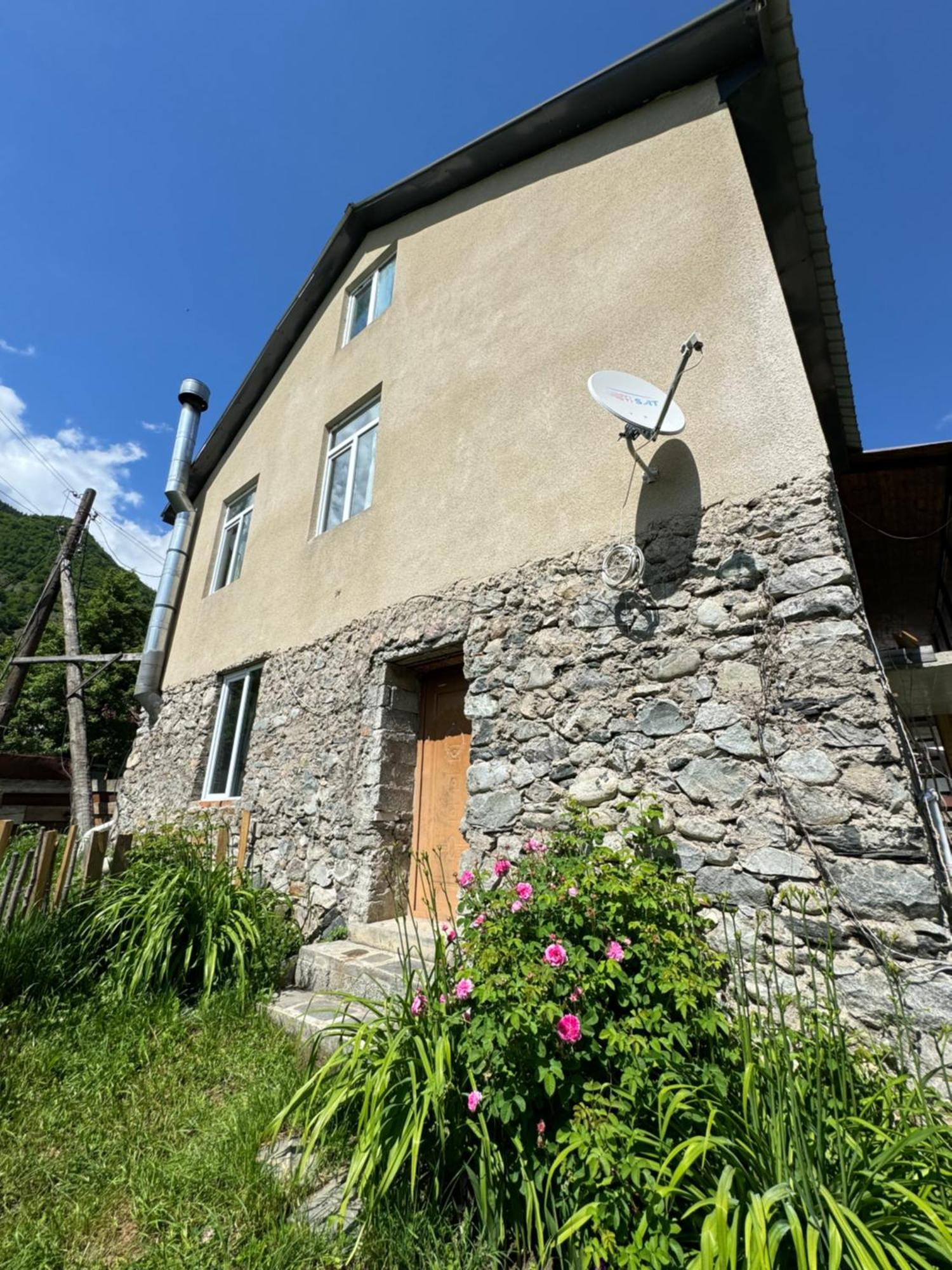 Barbara'S Eco-Cozy Guesthouse Mestia Exterior foto